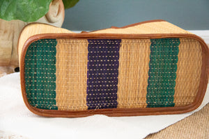 Open image in slideshow, Hand Woven Market Baskets
